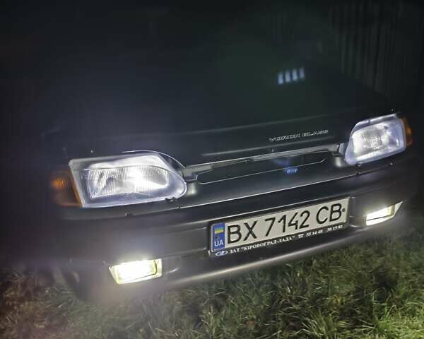 Серый ВАЗ 2115 Самара, объемом двигателя 1.6 л и пробегом 178 тыс. км за 1699 $, фото 15 на Automoto.ua