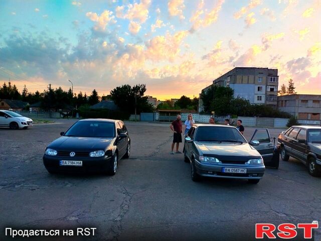 Сірий ВАЗ 2115 Самара, об'ємом двигуна 1.6 л та пробігом 300 тис. км за 2000 $, фото 5 на Automoto.ua