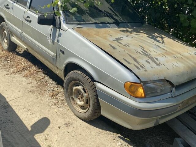 Серый ВАЗ 2115 Самара, объемом двигателя 0 л и пробегом 1 тыс. км за 601 $, фото 1 на Automoto.ua