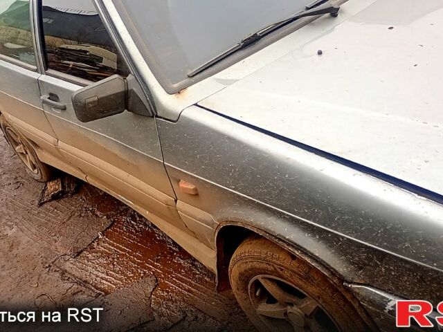 Сірий ВАЗ 2115 Самара, об'ємом двигуна 1.6 л та пробігом 300 тис. км за 1060 $, фото 2 на Automoto.ua