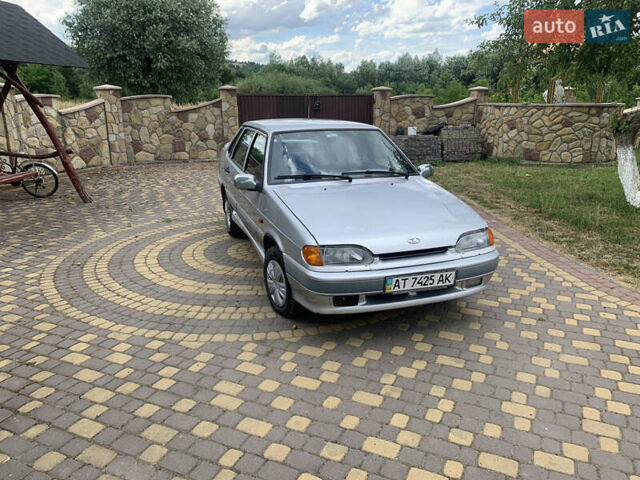 Серый ВАЗ 2115 Самара, объемом двигателя 0 л и пробегом 154 тыс. км за 2700 $, фото 15 на Automoto.ua