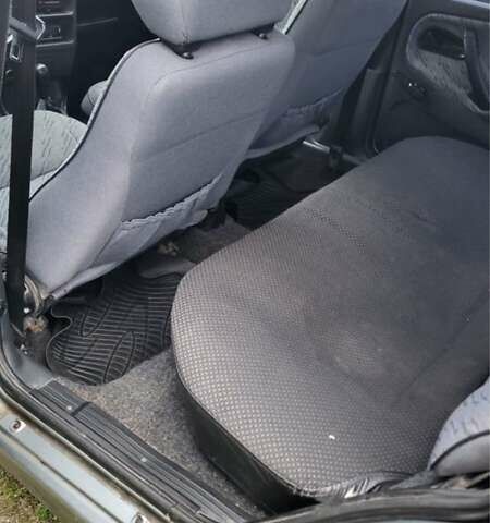 Серый ВАЗ 2115 Самара, объемом двигателя 1.6 л и пробегом 125 тыс. км за 2300 $, фото 3 на Automoto.ua