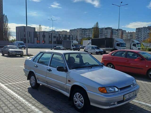 ВАЗ 2115 Самара 2007 в Киеве на Automoto.ua Серый ВАЗ 2115 Самара, объемом двигателя 0 л и пробегом 202 тыс. км за 1500 $, фото 1 на Automoto.ua