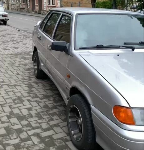 Сірий ВАЗ 2115 Самара, об'ємом двигуна 1.6 л та пробігом 150 тис. км за 1500 $, фото 3 на Automoto.ua