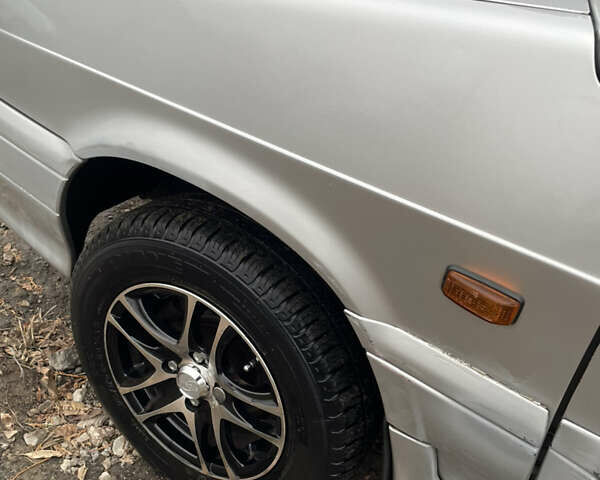 Серый ВАЗ 2115 Самара, объемом двигателя 1.6 л и пробегом 42 тыс. км за 1950 $, фото 6 на Automoto.ua