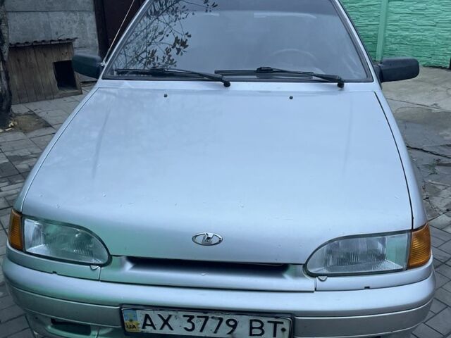 Сірий ВАЗ 2115 Самара, об'ємом двигуна 1.6 л та пробігом 220 тис. км за 2200 $, фото 6 на Automoto.ua