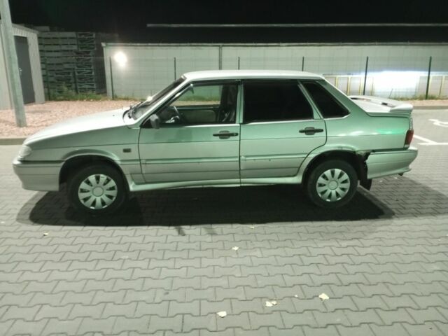 ВАЗ 2115 Самара 2007 у Луцьку на Automoto.ua Сірий ВАЗ 2115 Самара, об'ємом двигуна 0 л та пробігом 333 тис. км за 999 $, фото 6 на Automoto.ua