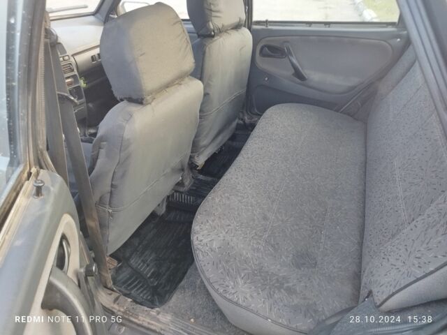 Серый ВАЗ 2115 Самара, объемом двигателя 1.5 л и пробегом 1 тыс. км за 1900 $, фото 4 на Automoto.ua