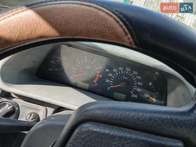 Сірий ВАЗ 2115 Самара, об'ємом двигуна 1.6 л та пробігом 200 тис. км за 1200 $, фото 4 на Automoto.ua