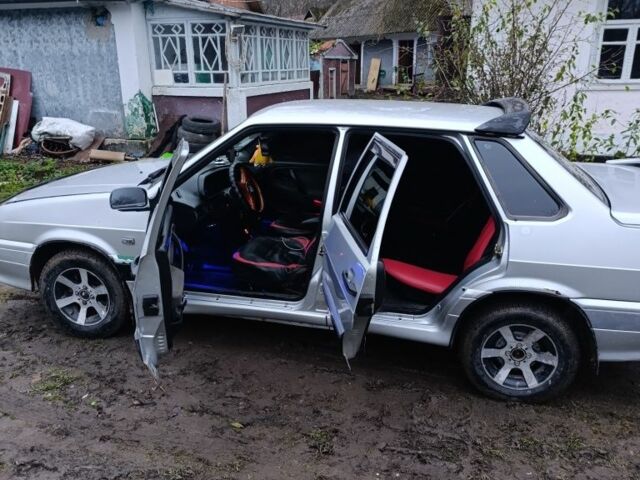 Серый ВАЗ 2115 Самара, объемом двигателя 0 л и пробегом 1000 тыс. км за 1150 $, фото 7 на Automoto.ua