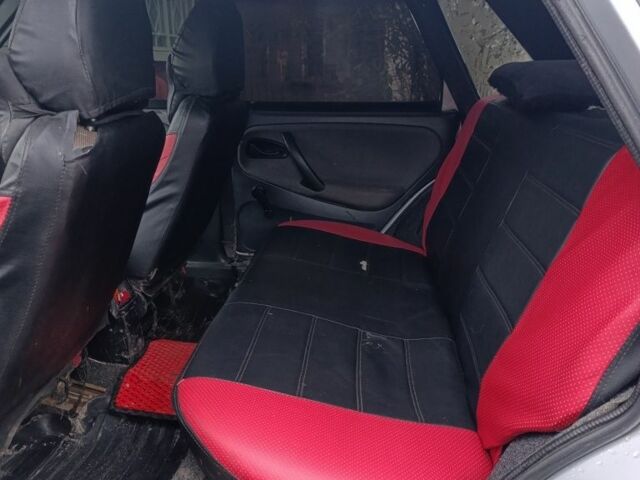 Серый ВАЗ 2115 Самара, объемом двигателя 0 л и пробегом 1000 тыс. км за 1150 $, фото 8 на Automoto.ua