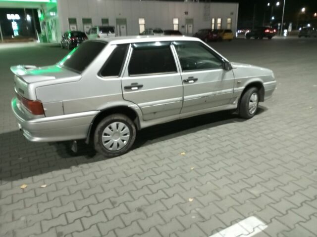 ВАЗ 2115 Самара 2007 у Луцьку на Automoto.ua Сірий ВАЗ 2115 Самара, об'ємом двигуна 0 л та пробігом 333 тис. км за 999 $, фото 1 на Automoto.ua