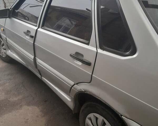 Серый ВАЗ 2115 Самара, объемом двигателя 1.6 л и пробегом 200 тыс. км за 1800 $, фото 10 на Automoto.ua