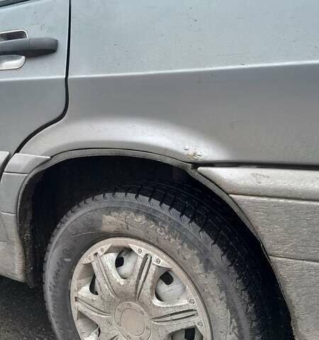 Сірий ВАЗ 2115 Самара, об'ємом двигуна 1.6 л та пробігом 137 тис. км за 1850 $, фото 7 на Automoto.ua