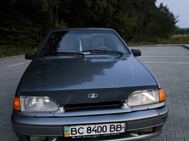 ВАЗ 2115 Самара 2007 в Трускавце на Automoto.ua Серый ВАЗ 2115 Самара, объемом двигателя 1.6 л и пробегом 176 тыс. км за 2000 $, фото 1 на Automoto.ua