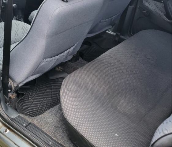 Серый ВАЗ 2115 Самара, объемом двигателя 1.6 л и пробегом 125 тыс. км за 2300 $, фото 4 на Automoto.ua