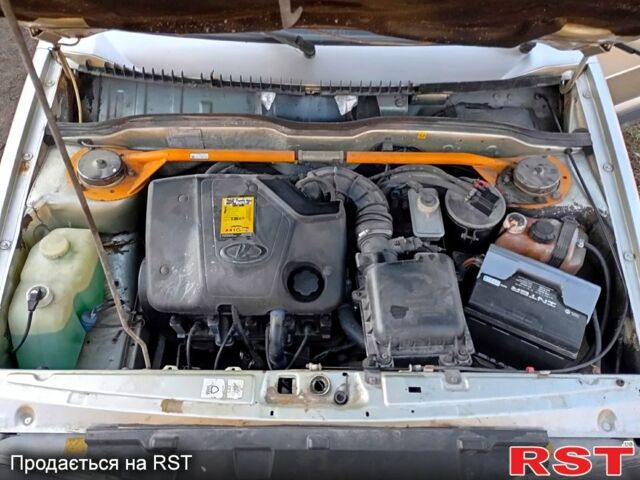 Сірий ВАЗ 2115 Самара, об'ємом двигуна 1.6 л та пробігом 227 тис. км за 1300 $, фото 1 на Automoto.ua