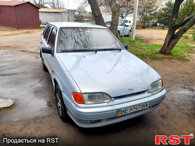 Сірий ВАЗ 2115 Самара, об'ємом двигуна 1.6 л та пробігом 0 тис. км за 1600 $, фото 2 на Automoto.ua