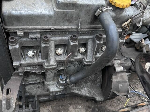 Сірий ВАЗ 2115 Самара, об'ємом двигуна 0 л та пробігом 184 тис. км за 850 $, фото 7 на Automoto.ua