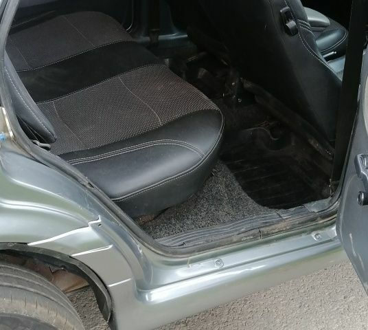Сірий ВАЗ 2115 Самара, об'ємом двигуна 1.6 л та пробігом 160 тис. км за 1250 $, фото 4 на Automoto.ua