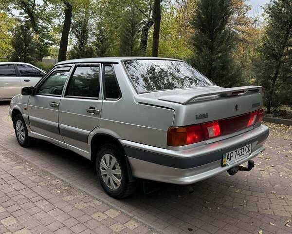 Сірий ВАЗ 2115 Самара, об'ємом двигуна 1.6 л та пробігом 203 тис. км за 1800 $, фото 16 на Automoto.ua