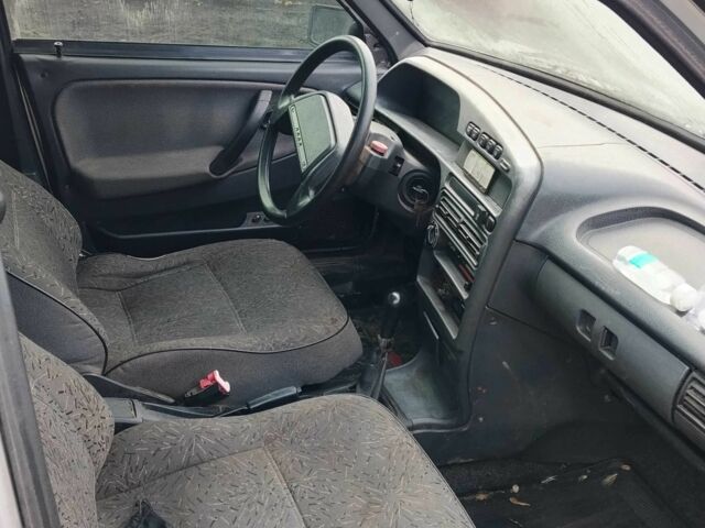 Сірий ВАЗ 2115 Самара, об'ємом двигуна 1.6 л та пробігом 270 тис. км за 1181 $, фото 3 на Automoto.ua