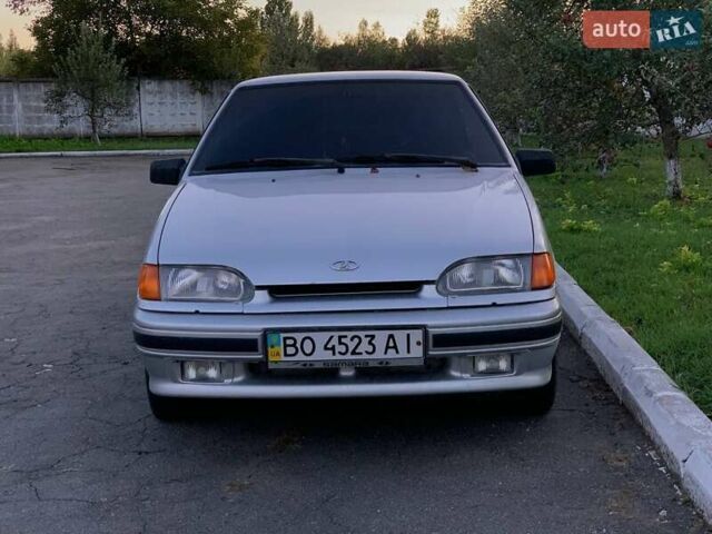 Серый ВАЗ 2115 Самара, объемом двигателя 1.6 л и пробегом 95 тыс. км за 2300 $, фото 5 на Automoto.ua