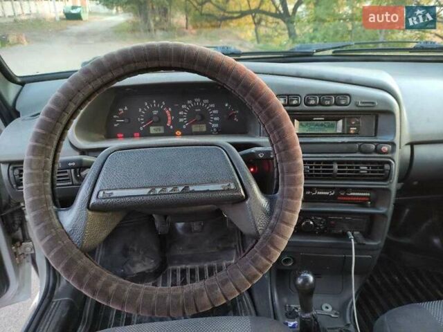 Серый ВАЗ 2115 Самара, объемом двигателя 1.6 л и пробегом 134 тыс. км за 2500 $, фото 14 на Automoto.ua