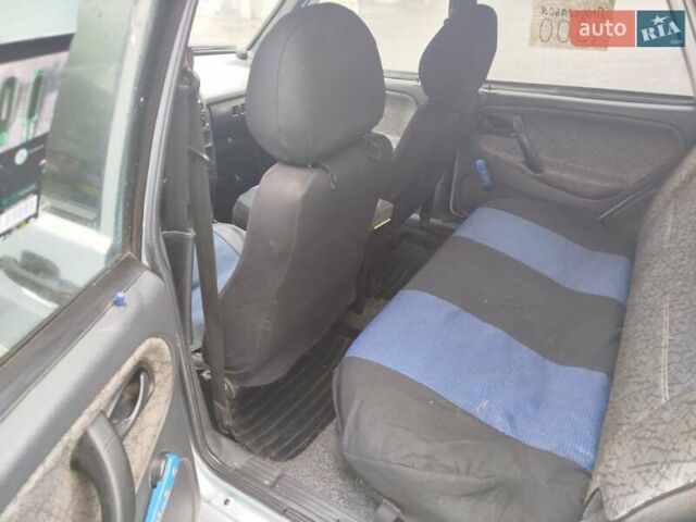 Серый ВАЗ 2115 Самара, объемом двигателя 1.6 л и пробегом 233 тыс. км за 1300 $, фото 4 на Automoto.ua