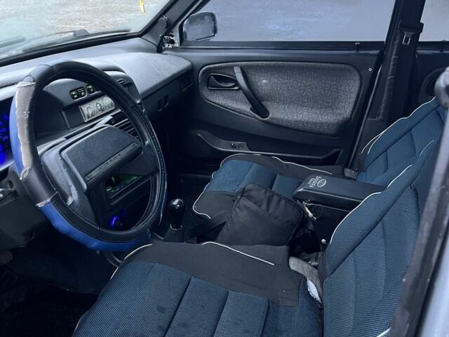 Сірий ВАЗ 2115 Самара, об'ємом двигуна 1.6 л та пробігом 220 тис. км за 1299 $, фото 12 на Automoto.ua