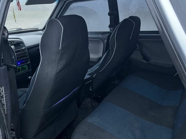 Сірий ВАЗ 2115 Самара, об'ємом двигуна 1.6 л та пробігом 220 тис. км за 1299 $, фото 10 на Automoto.ua