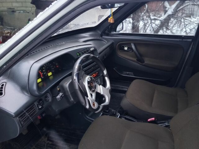 Сірий ВАЗ 2115 Самара, об'ємом двигуна 1.6 л та пробігом 200 тис. км за 1470 $, фото 1 на Automoto.ua