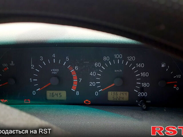 Серый ВАЗ 2115 Самара, объемом двигателя 1.6 л и пробегом 136 тыс. км за 2800 $, фото 8 на Automoto.ua