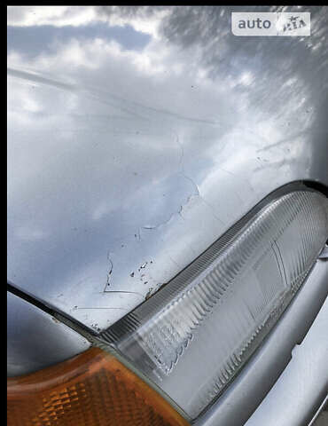 Серый ВАЗ 2115 Самара, объемом двигателя 1.6 л и пробегом 305 тыс. км за 1900 $, фото 12 на Automoto.ua