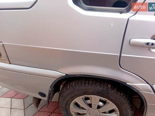 Сірий ВАЗ 2115 Самара, об'ємом двигуна 1.6 л та пробігом 203 тис. км за 2500 $, фото 6 на Automoto.ua