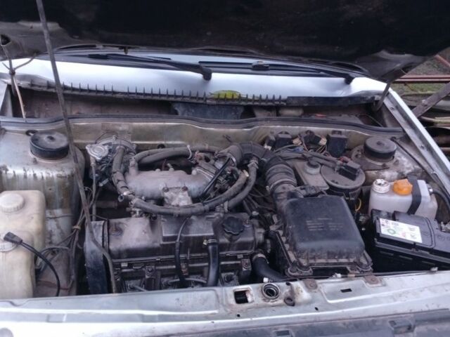 Сірий ВАЗ 2115 Самара, об'ємом двигуна 1.6 л та пробігом 215 тис. км за 2500 $, фото 5 на Automoto.ua