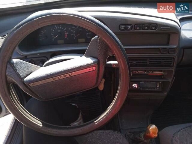 Серый ВАЗ 2115 Самара, объемом двигателя 1.6 л и пробегом 260 тыс. км за 1550 $, фото 10 на Automoto.ua