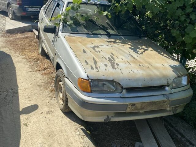 Серый ВАЗ 2115 Самара, объемом двигателя 0 л и пробегом 1 тыс. км за 601 $, фото 2 на Automoto.ua