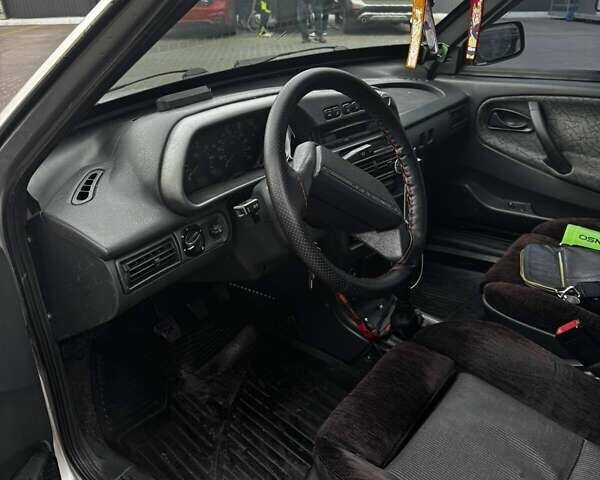 Серый ВАЗ 2115 Самара, объемом двигателя 1.6 л и пробегом 240 тыс. км за 2500 $, фото 42 на Automoto.ua