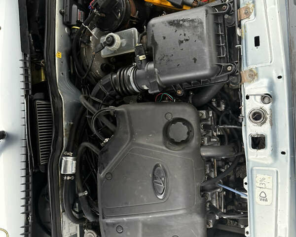 ВАЗ 2115 Самара 2007 у Дніпро (Дніпропетровську) на Automoto.ua Сірий ВАЗ 2115 Самара, об'ємом двигуна 1.6 л та пробігом 200 тис. км за 1750 $, фото 10 на Automoto.ua