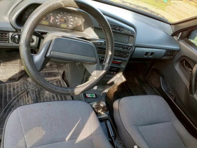Сірий ВАЗ 2115 Самара, об'ємом двигуна 0 л та пробігом 170 тис. км за 1700 $, фото 5 на Automoto.ua
