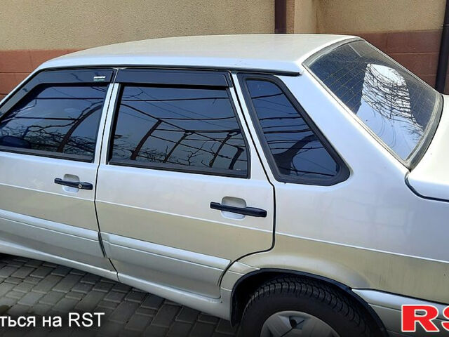 Серый ВАЗ 2115 Самара, объемом двигателя 1.6 л и пробегом 136 тыс. км за 2800 $, фото 10 на Automoto.ua