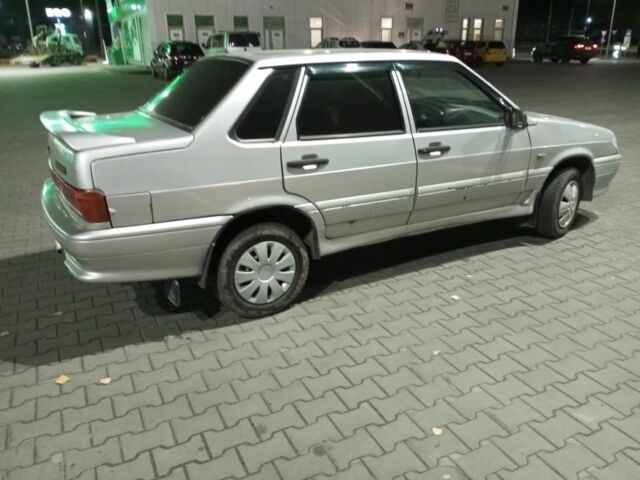 ВАЗ 2115 Самара 2007 у Луцьку на Automoto.ua Сірий ВАЗ 2115 Самара, об'ємом двигуна 0 л та пробігом 333 тис. км за 999 $, фото 5 на Automoto.ua