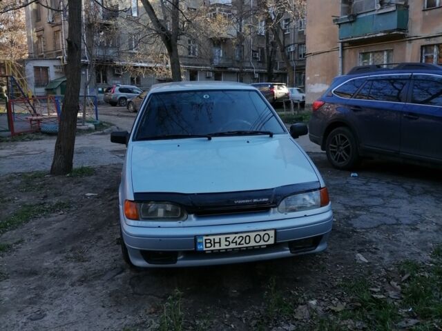 Сірий ВАЗ 2115 Самара, об'ємом двигуна 1.6 л та пробігом 219 тис. км за 2800 $, фото 15 на Automoto.ua