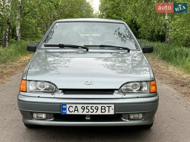 Сірий ВАЗ 2115 Самара, об'ємом двигуна 1.6 л та пробігом 149 тис. км за 2900 $, фото 4 на Automoto.ua