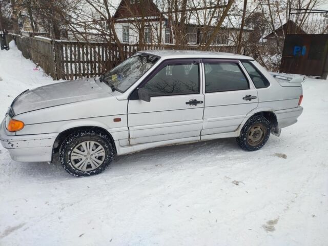 Сірий ВАЗ 2115 Самара, об'ємом двигуна 1.5 л та пробігом 200 тис. км за 1250 $, фото 3 на Automoto.ua