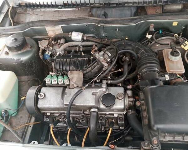 Сірий ВАЗ 2115 Самара, об'ємом двигуна 1.6 л та пробігом 335 тис. км за 1806 $, фото 6 на Automoto.ua