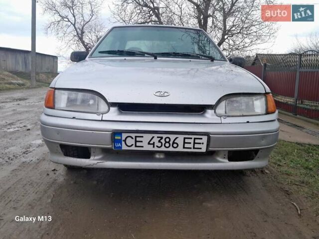 Сірий ВАЗ 2115 Самара, об'ємом двигуна 1.5 л та пробігом 120 тис. км за 1700 $, фото 4 на Automoto.ua