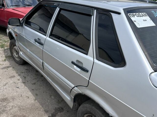 Сірий ВАЗ 2115 Самара, об'ємом двигуна 0 л та пробігом 184 тис. км за 850 $, фото 3 на Automoto.ua