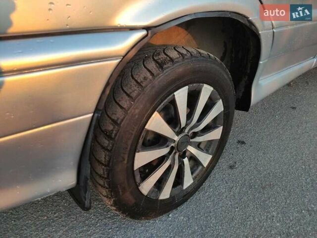 Серый ВАЗ 2115 Самара, объемом двигателя 1.6 л и пробегом 134 тыс. км за 2500 $, фото 6 на Automoto.ua